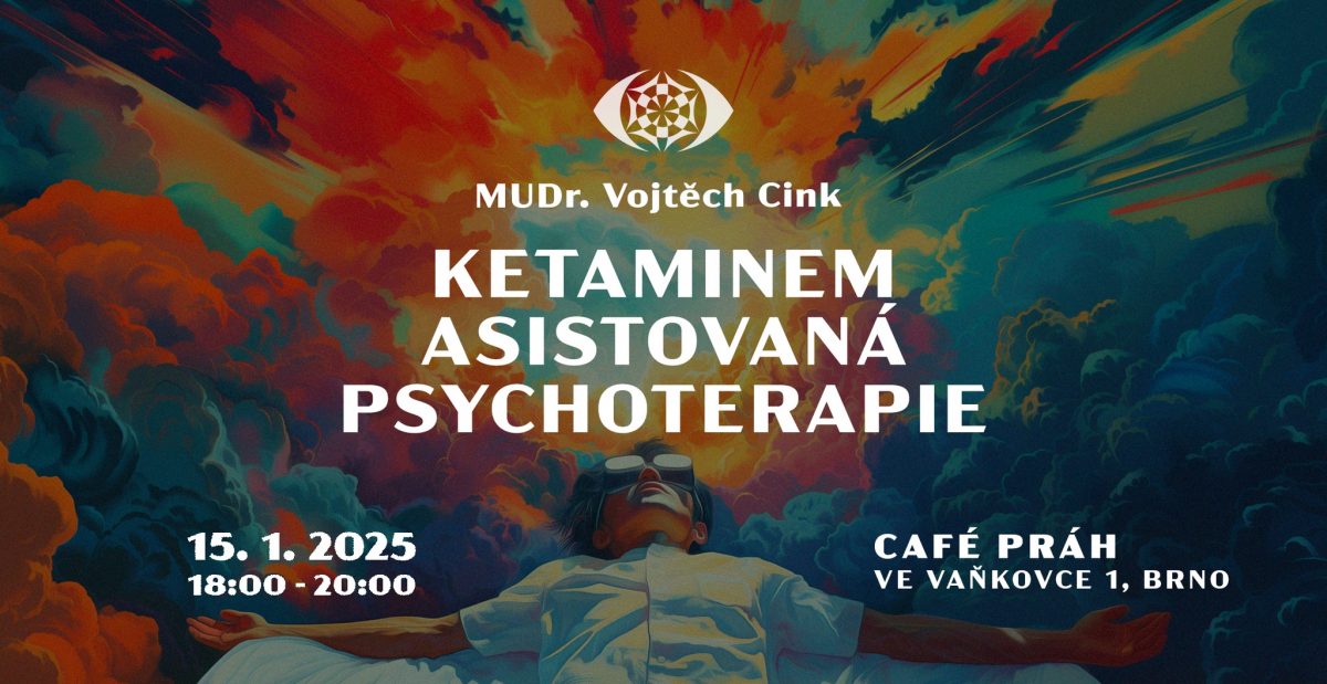 Ketaminem asistovaná psychoterapie