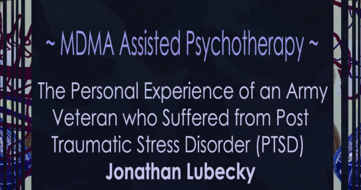MDMA – Assisted Psychotherapy: An Army Veteran Experience