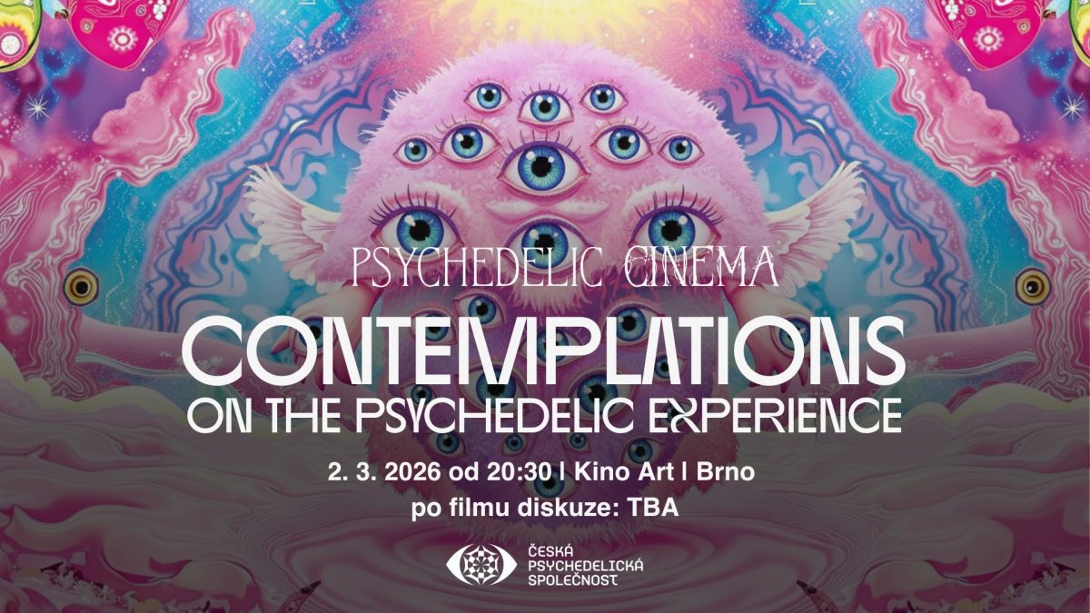 Psychedelic Cinema ~ Contemplations: On the Psychedelic Experience // BRNO