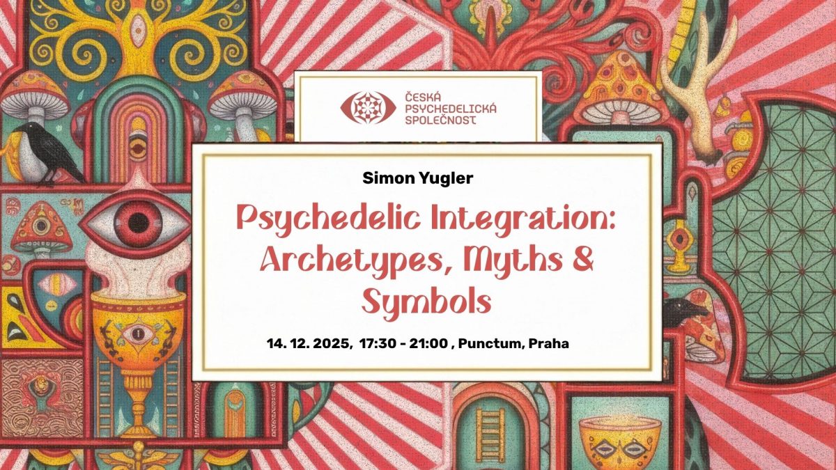 Psychedelic Integration: Archetypes, Myths & Symbols (workshop)